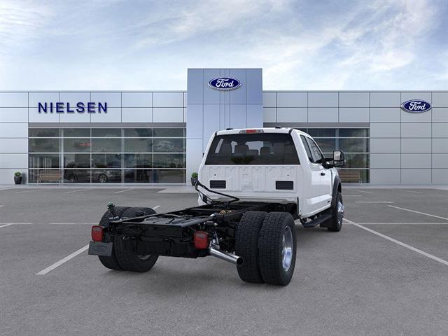 2025 Ford F-550 Super Duty Chassis Cab XL - Photo 30