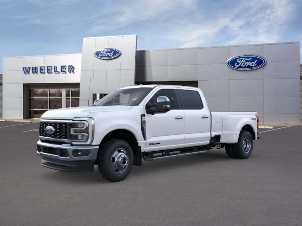New 2026 Ford F-350SD Lariat Truck