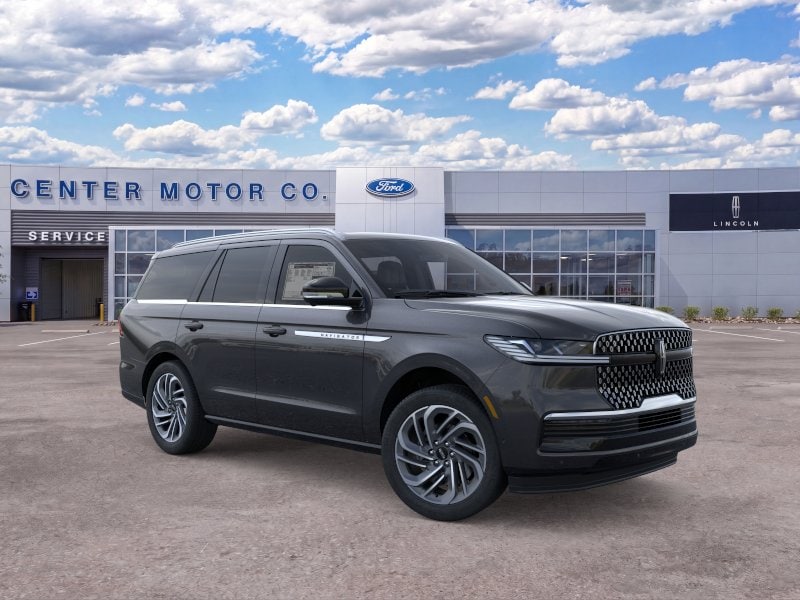 2025 Lincoln Navigator Reserve - Photo 7
