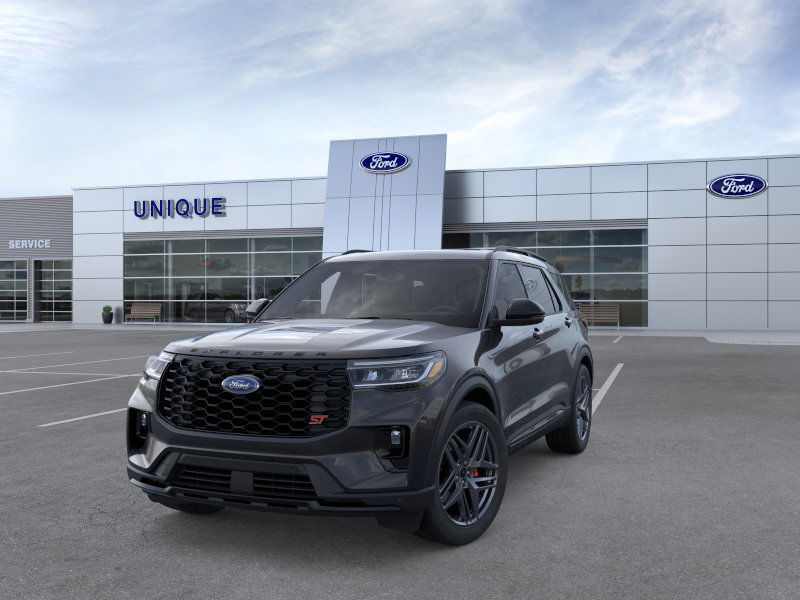 2025 Ford Explorer ST photo 16