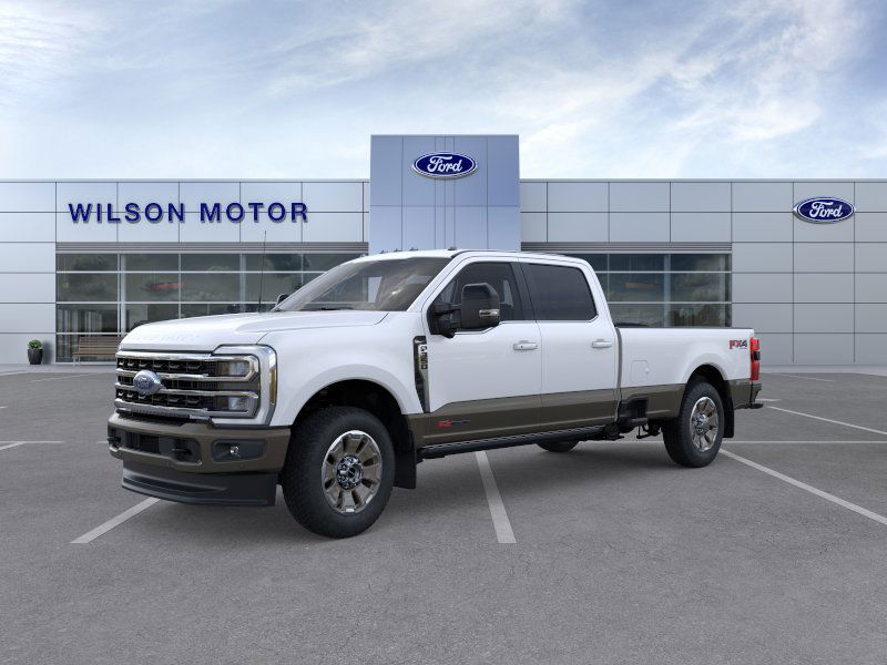 2026 Ford F-350 Super Duty King Ranch's photo