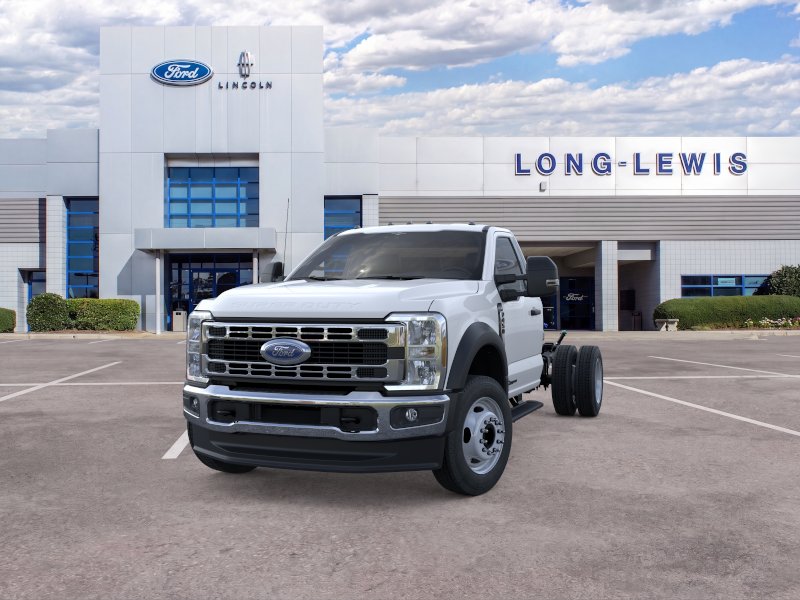2026 Ford F-450 Super Duty Chassis Cab XL - Photo 30