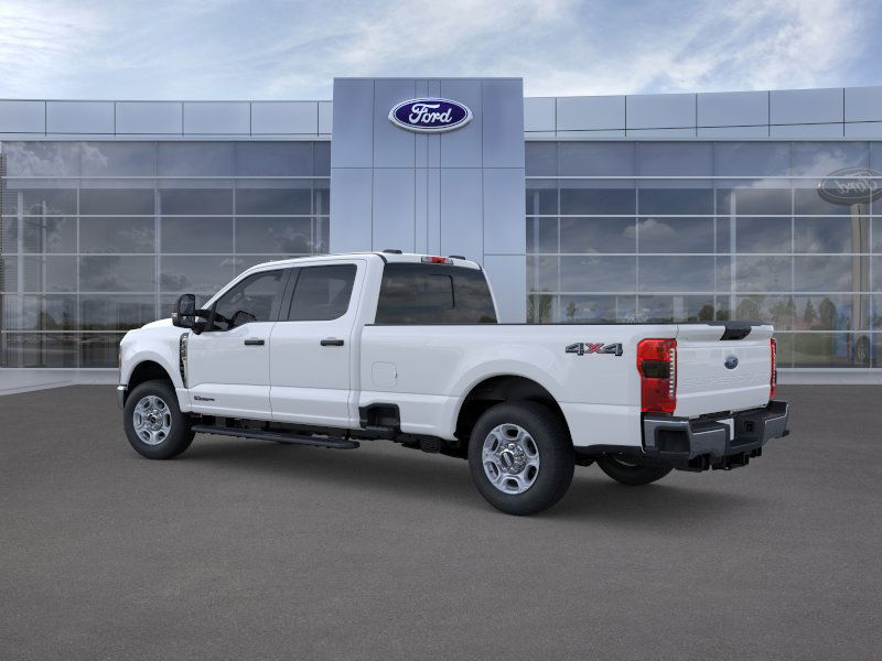 2026 Ford F-350 XLT photo 4