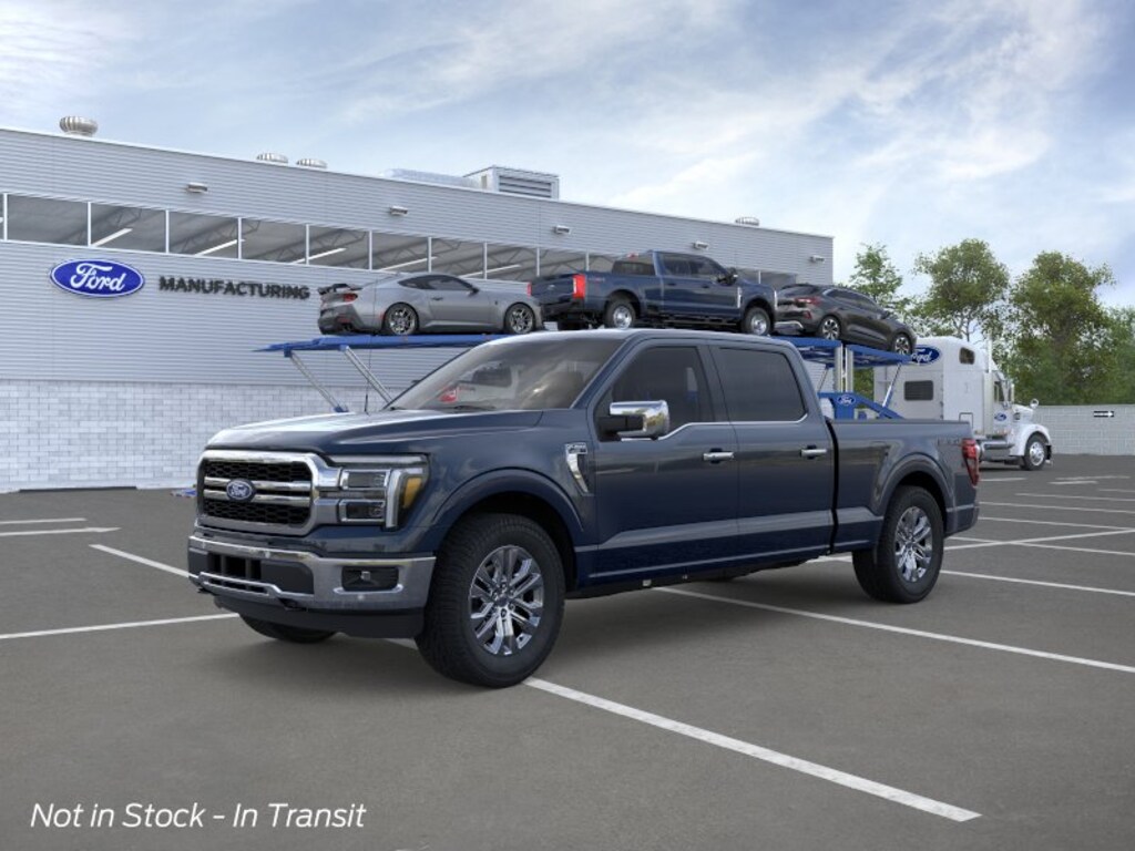 New 2026 Ford F-150 Lariat TRUCK
