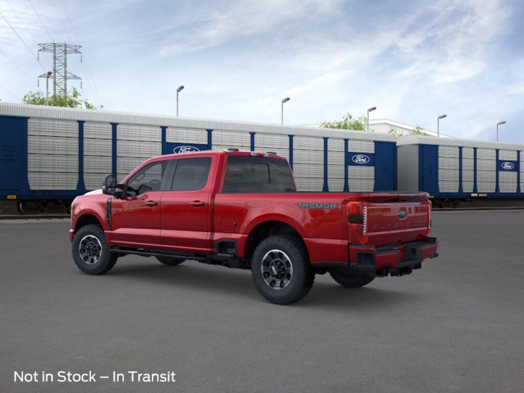 New 2026 Ford Super Duty F-250® Lariat® TRUCK