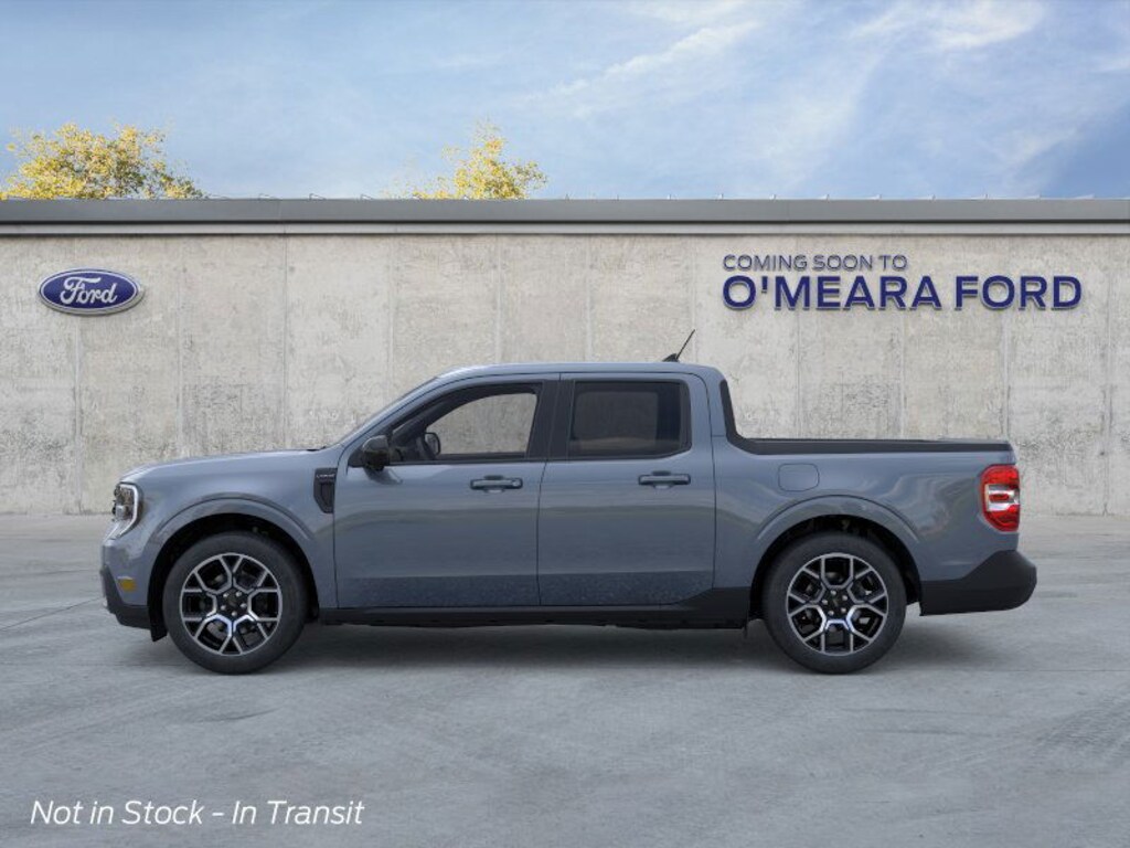 New 2026 Ford Maverick Lariat Truck SuperCrew