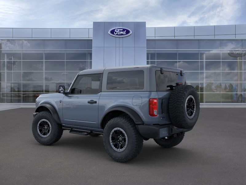 2024 Ford Bronco Big Bend photo 4
