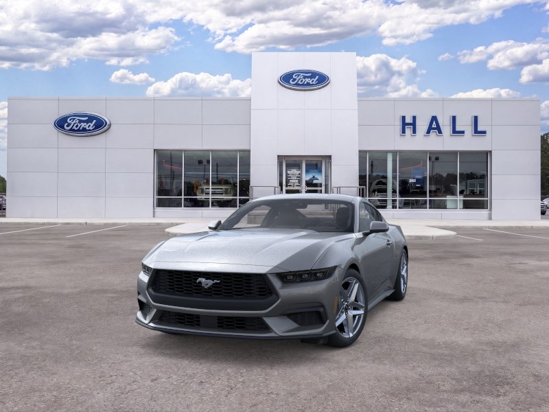 2026 Ford Mustang EcoBoost Fastback - Photo 24