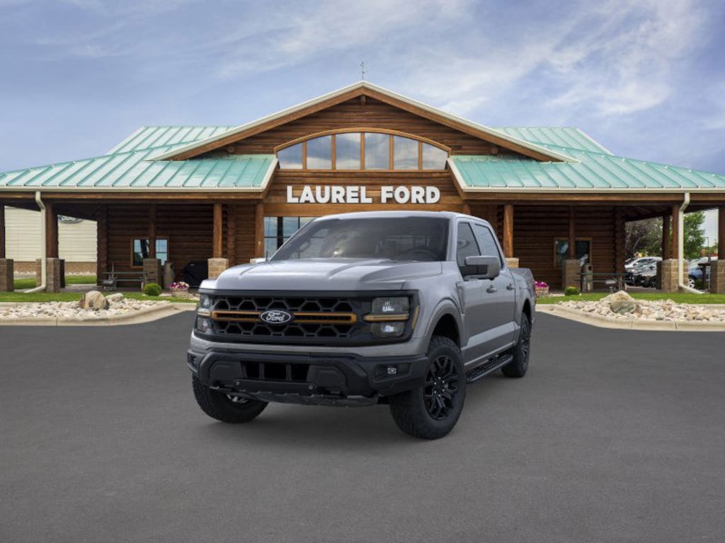 New 2025 Ford F-150 Tremor Truck SuperCrew Cab