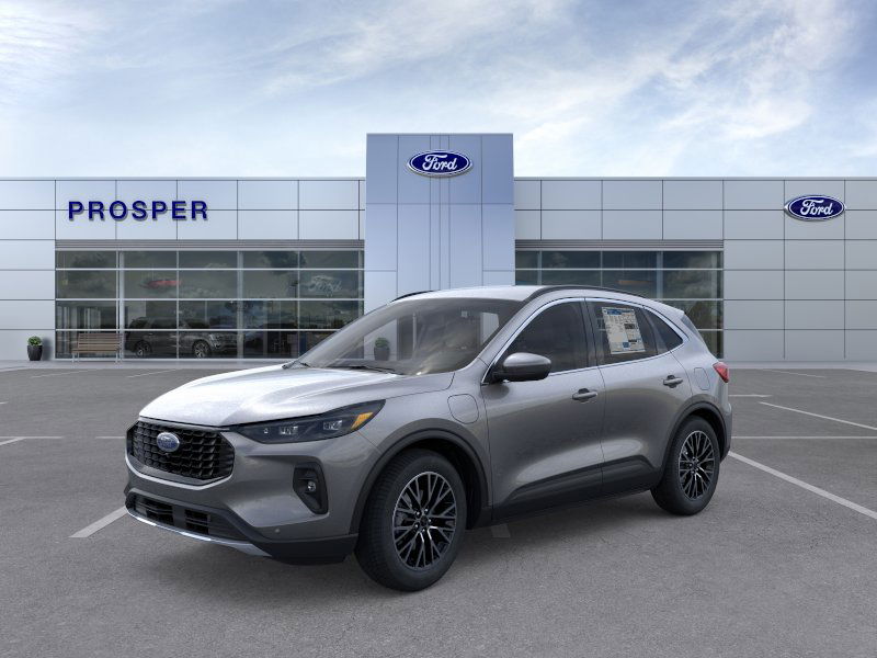 2026 Ford Escape PHEV's photo