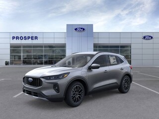 2026 Ford Escape Plug-in Hybrid SUV