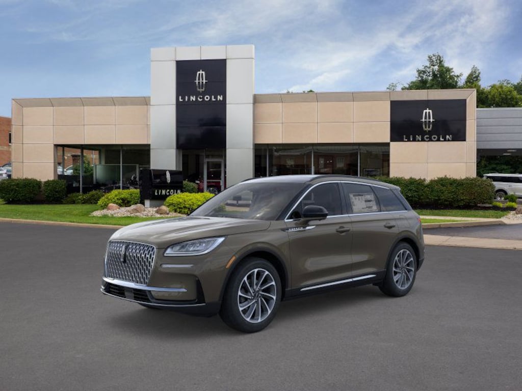 New 2025 Lincoln Corsair Premiere SUV