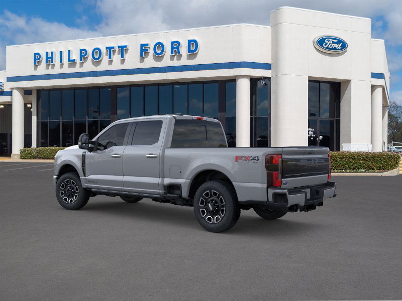 2026 Ford F-250 Platinum photo 4
