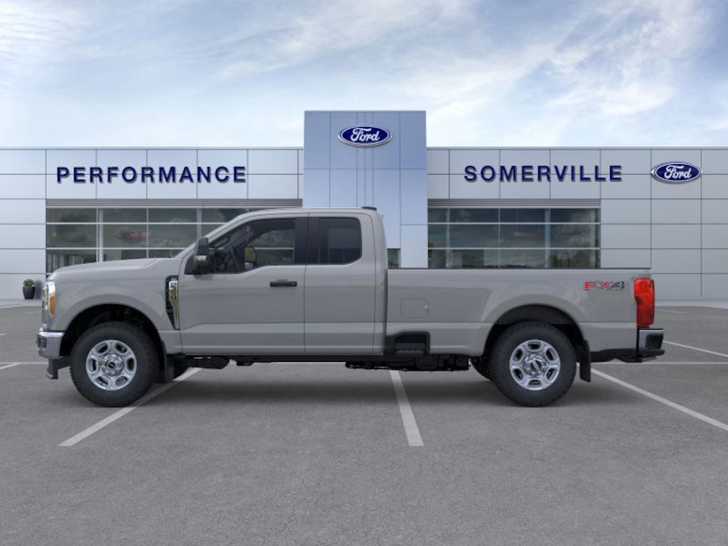 New 2026 Ford F-350SD XLT Truck