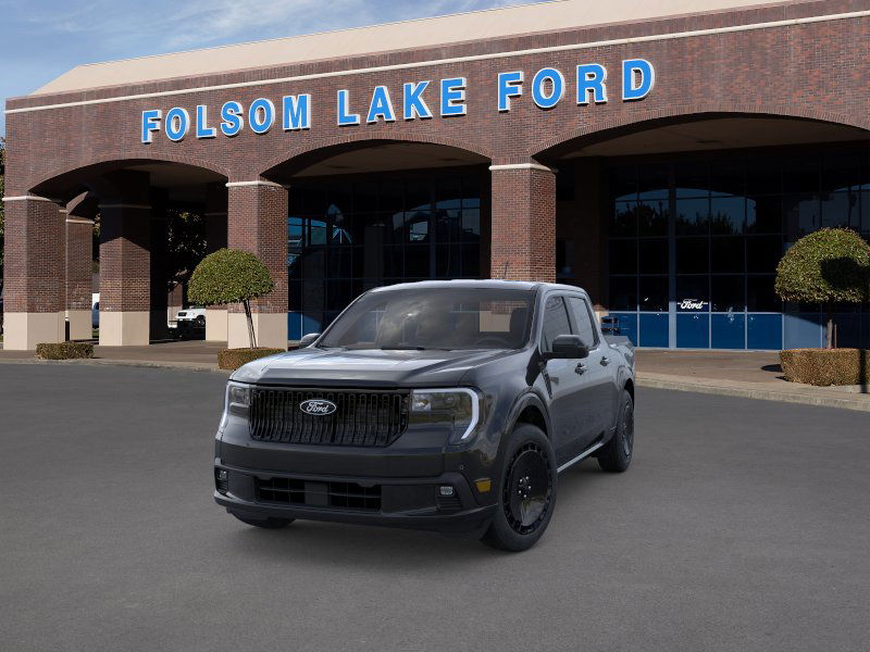 2025 Ford Maverick photo 3