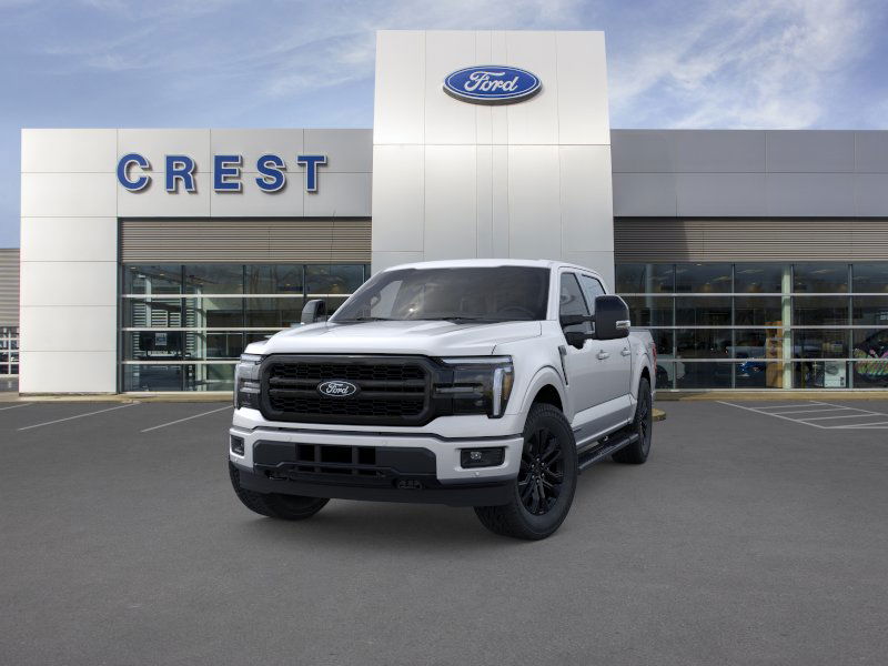 2025 Ford F-150 Lariat photo 2
