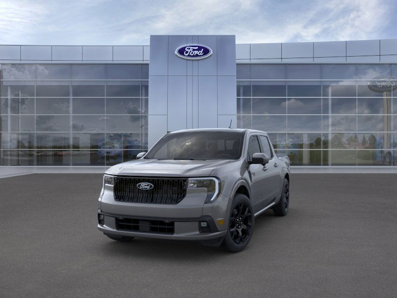 2025 Ford Maverick photo 3