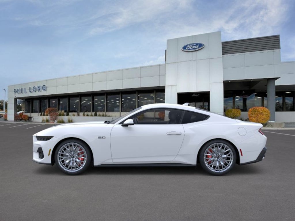 New 2026 Ford Mustang GT Premium Coupe