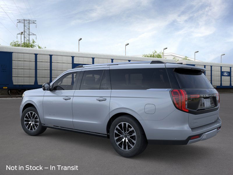2025 Ford Expedition MAX Platinum photo 4
