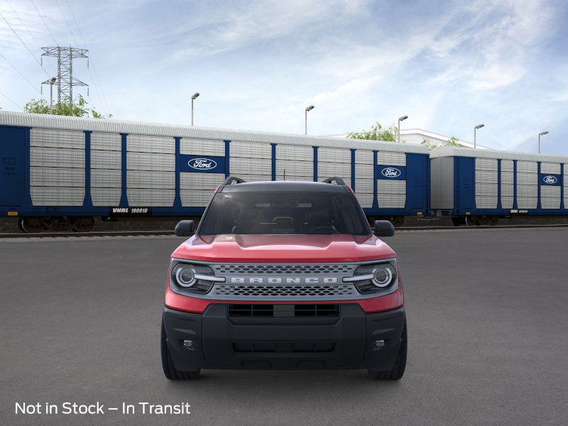 Thumbnail: 2025 Ford Bronco Sport - 29