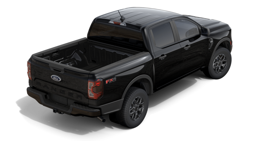 New 2025 Ford Ranger XLT Truck