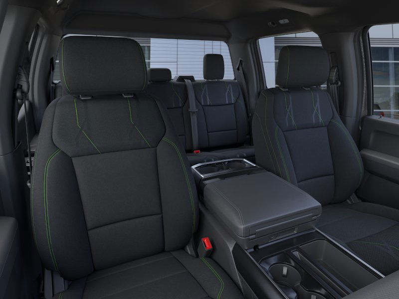 2025 Ford F-150 STX photo 10