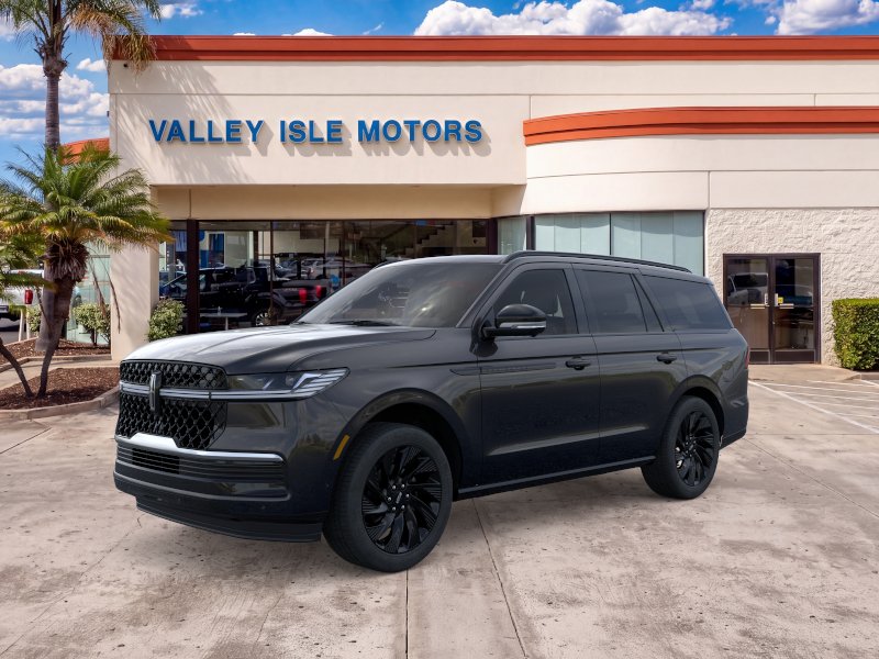 2025 Lincoln Navigator