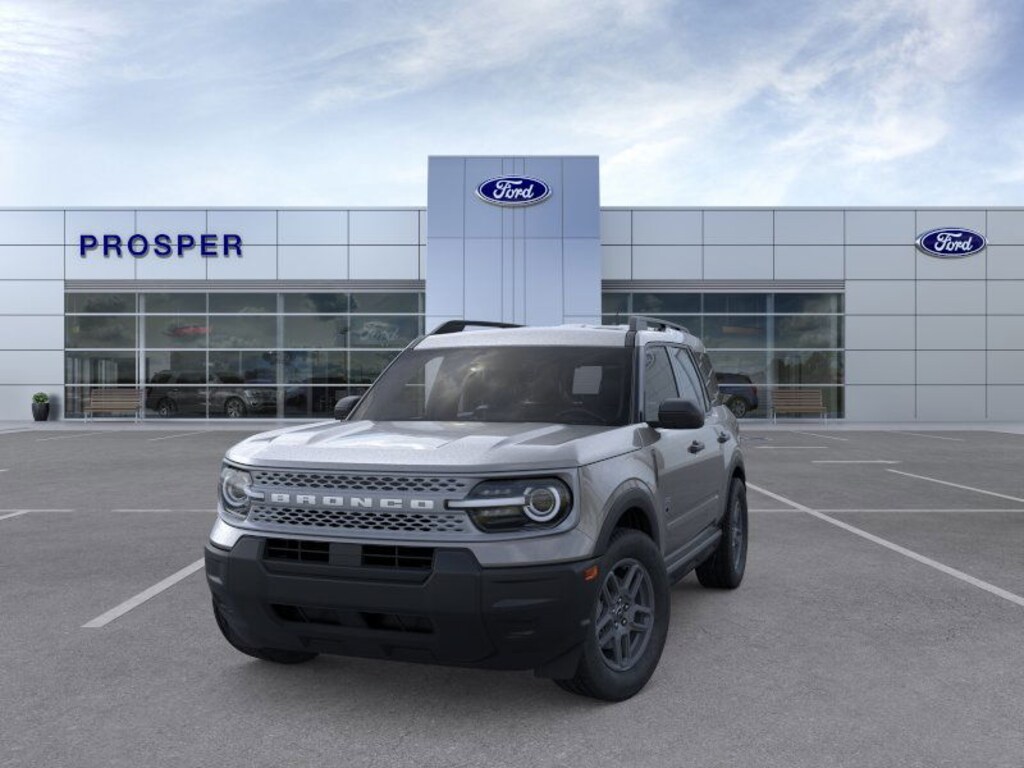 New 2025 Ford Bronco Sport Big Bend SUV