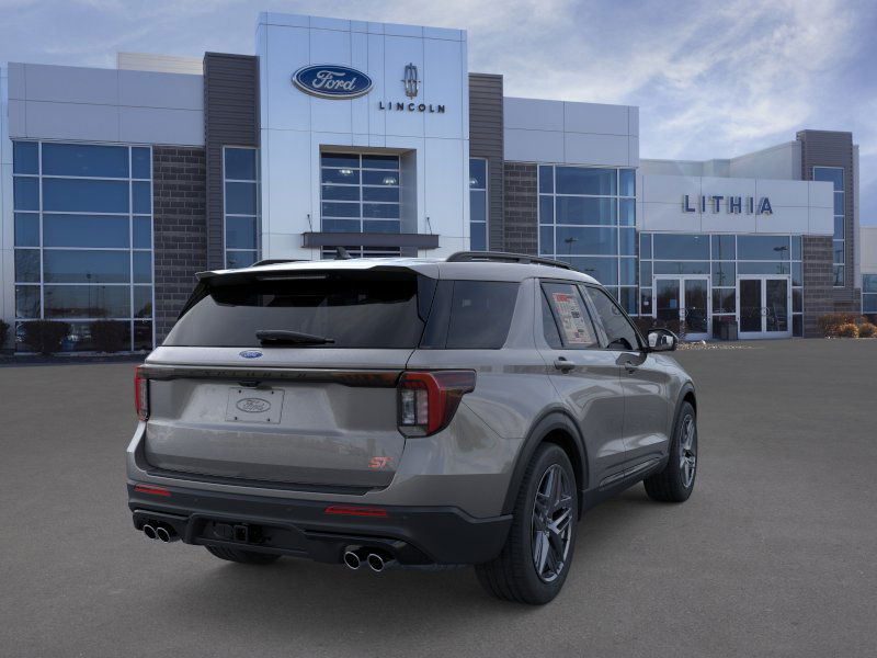 Thumbnail: 2026 Ford Explorer - 32