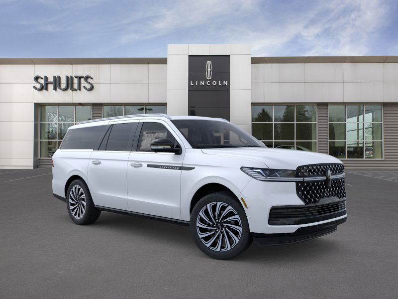 2025 Lincoln Navigator Black Label L - Photo 38