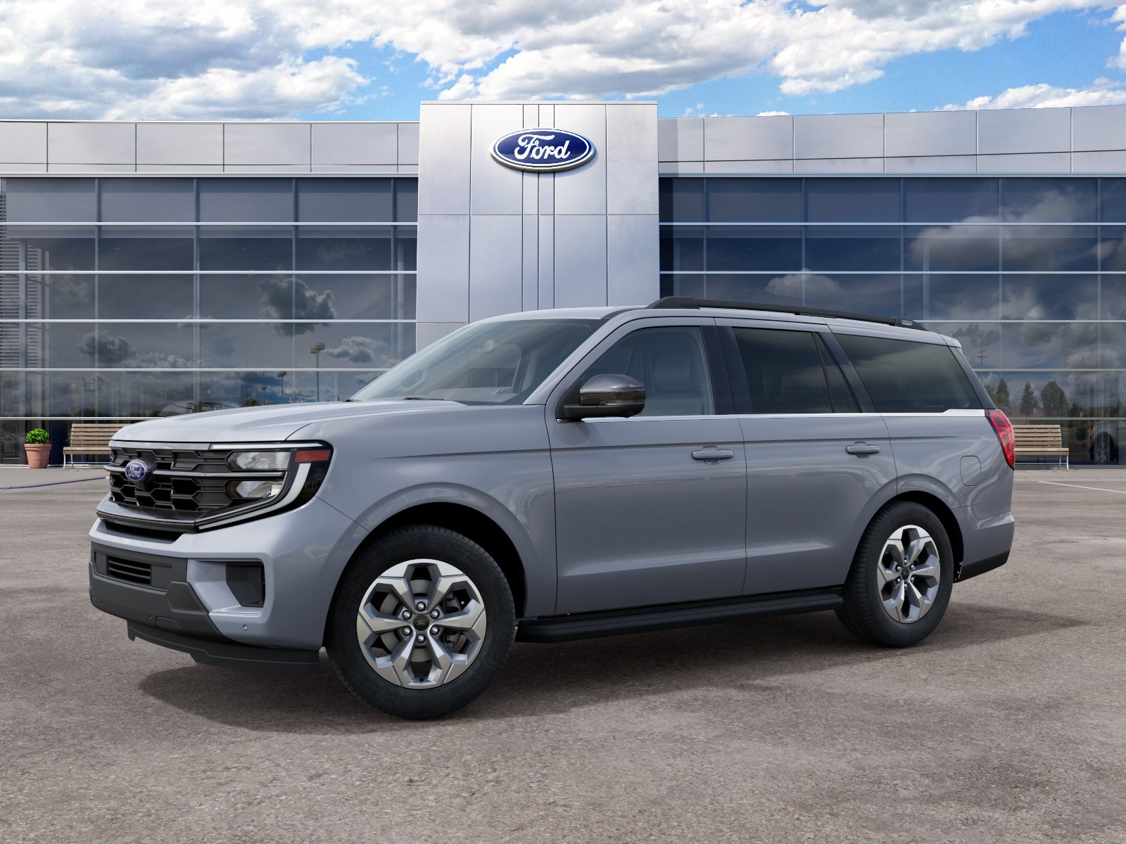 2027 Ford Expedition Active