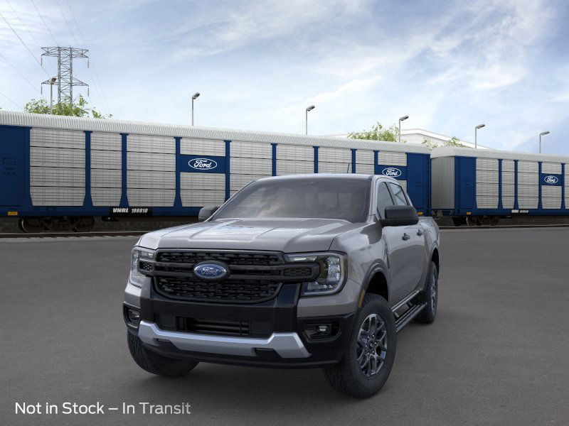 2025 Ford Ranger XLT photo 2