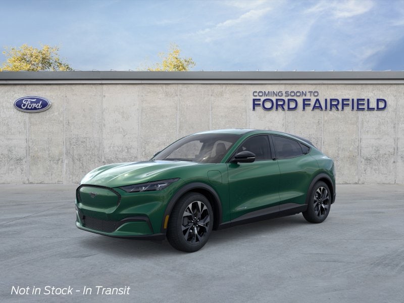 2026 Ford Mustang-Mach-e Select's photo