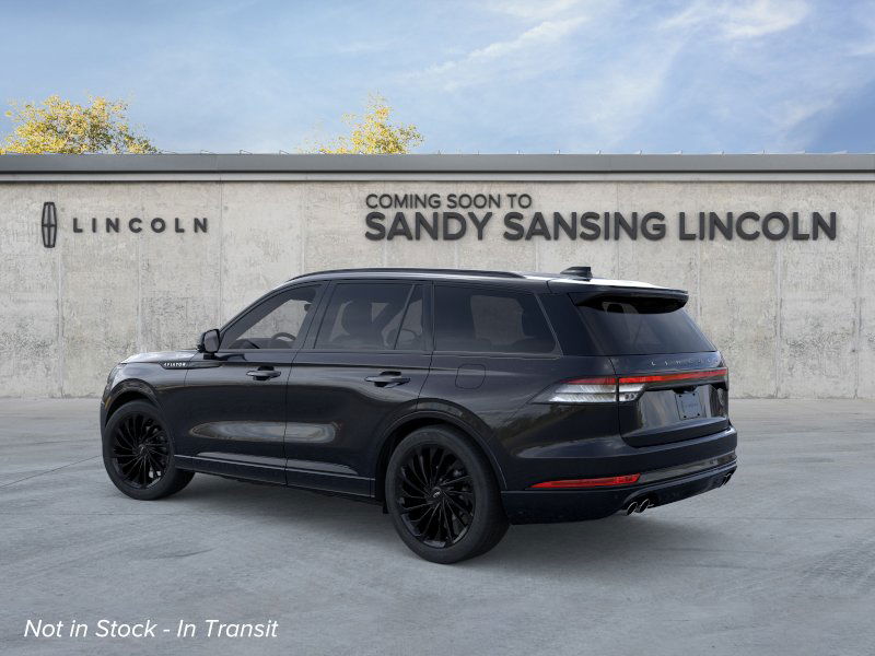 2026 Lincoln Aviator Reserve SUV