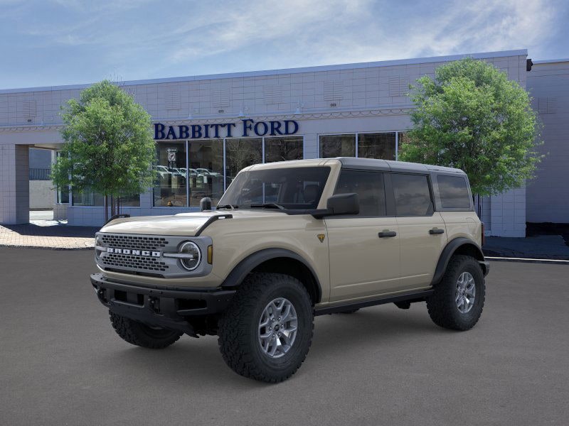 2025 Ford Bronco Badlands 4x4's photo
