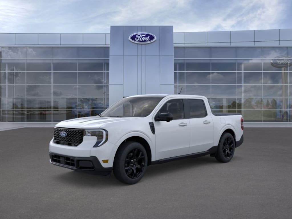 New 2026 Ford Maverick Truck SuperCrew