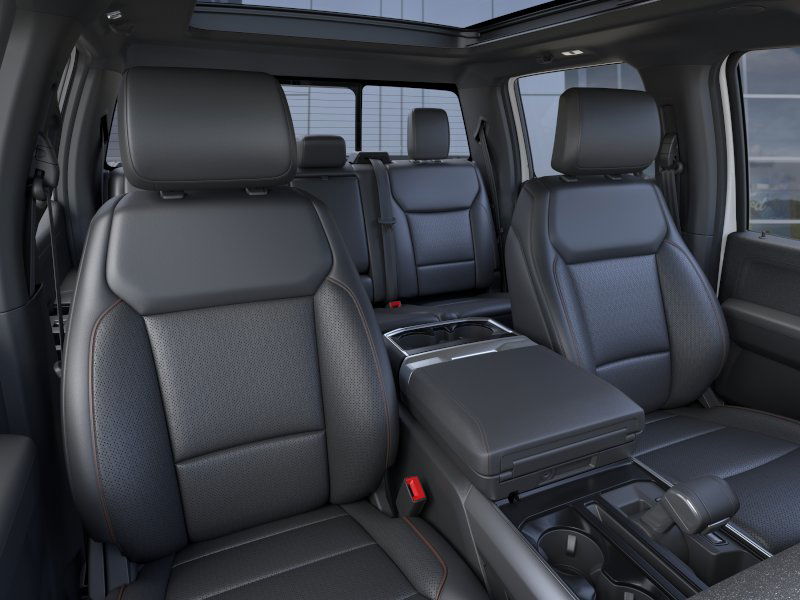 2025 Ford F-150 Lariat - Photo 34