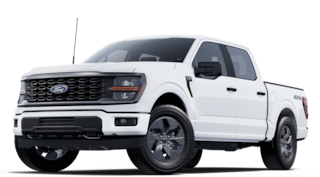 2025 Ford F-150 STX TRUCK