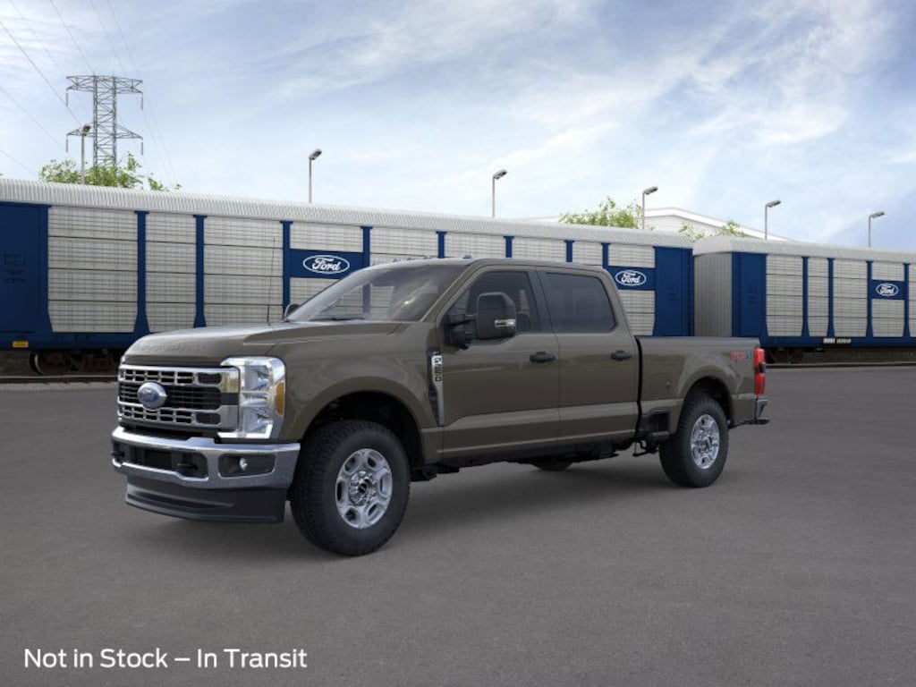 New 2026 Ford F-250 Truck Crew Cab