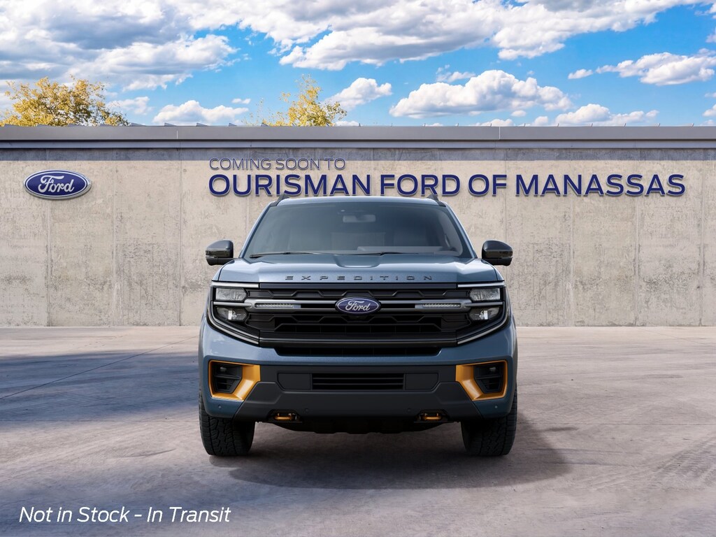 New 2027 Ford Expedition Tremor SUV