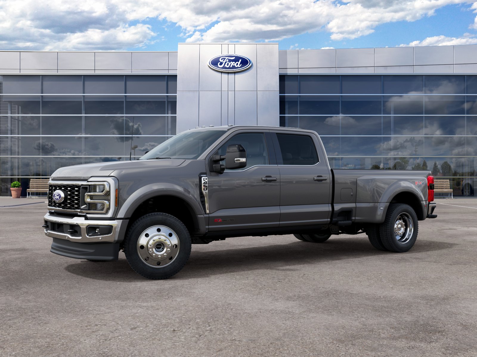 2027 Ford F-450 Super Duty