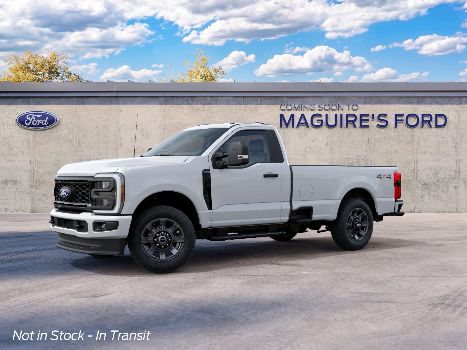 2027 Ford F-250 Truck Regular Cab