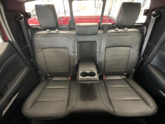 2025 Ford Ranger Lariat - Photo 51
