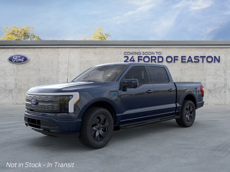2025 Ford F-150 Lightning Lariat's photo