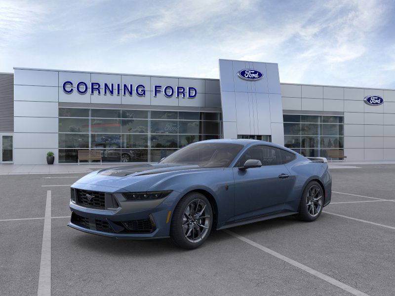 2025 Ford Mustang Dark Horse photo 4