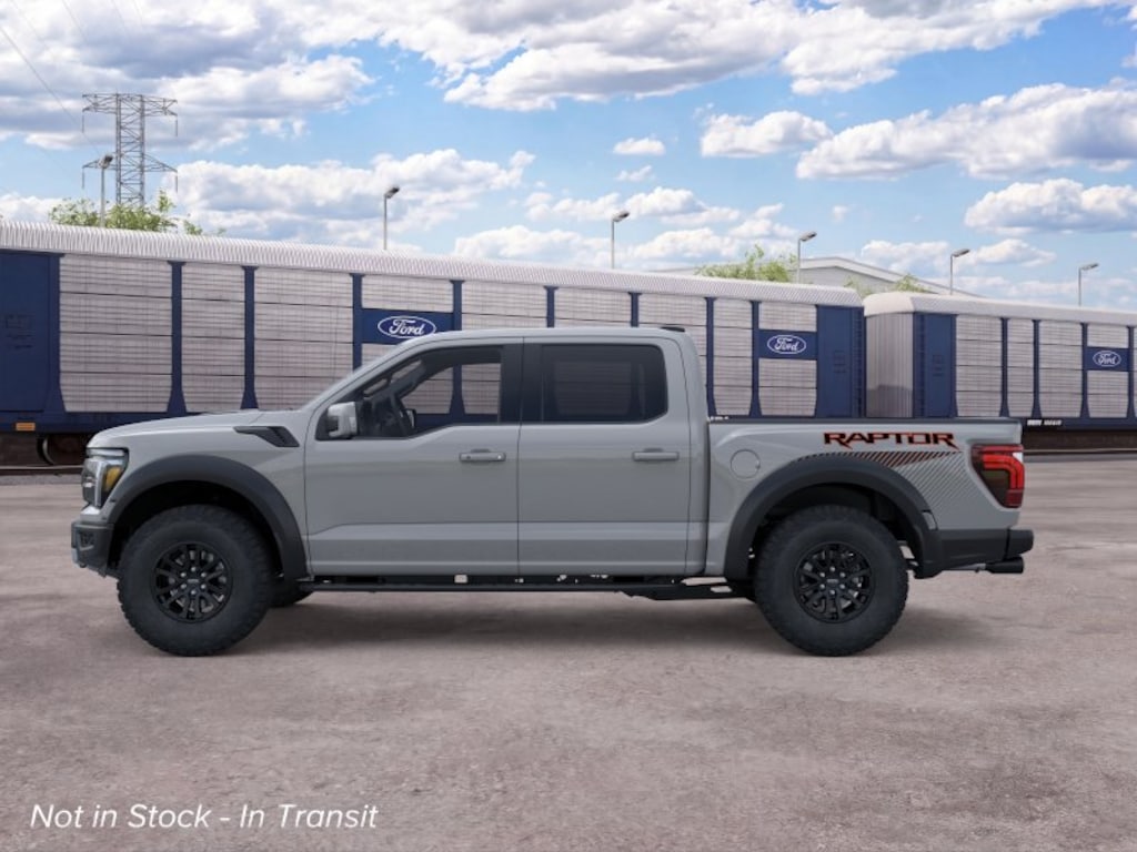 New 2026 Ford F-150 Raptor® TRUCK