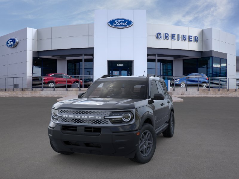 Thumbnail: 2026 Ford Bronco Sport - 25