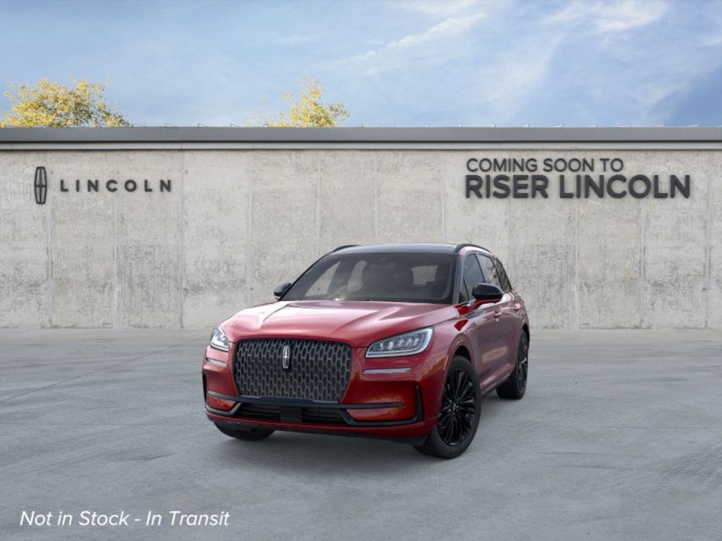 New 2026 Lincoln Corsair Premiere Sport Utility