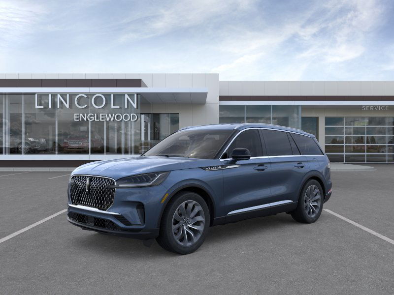 2026 Lincoln Aviator Premiere's photo
