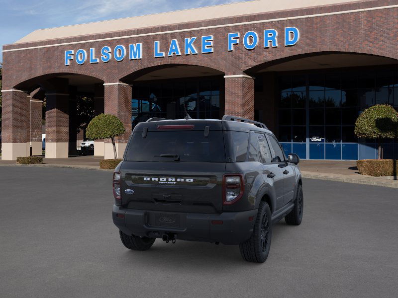 2025 Ford Bronco Sport Badlands - Photo 8